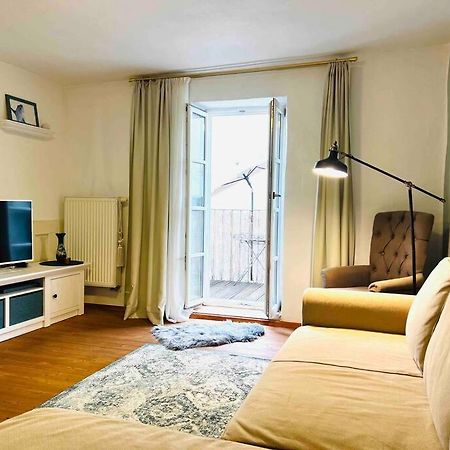 Altstadtperle M. Schoenem Flair, 65 Qm, Grosses Bett Ingolstadt Exterior foto